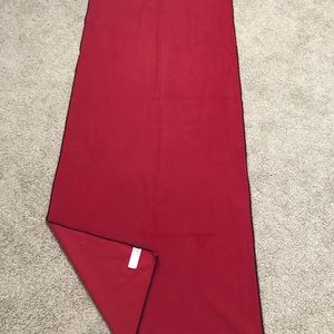 Manduka eQua yoga mat towel